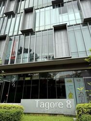 Tagore 8 (D26), Factory #454910611